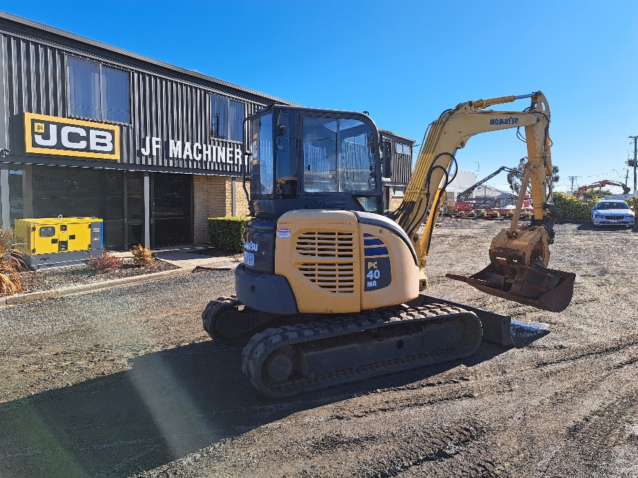 2006 2006 Komatsu PC40MR-2 Excavator Excavator for sale